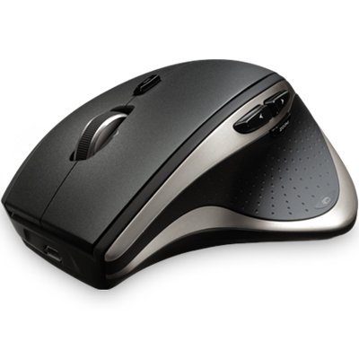 Logitech 910-001105 MX Performance Rechargeable Wireless Mouse