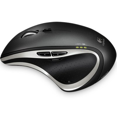 Logitech 910-001105 MX Performance Rechargeable Wireless Mouse