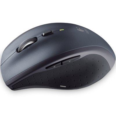 Logitech M705 Marathon Wireless Laser Mouse - 910-001935