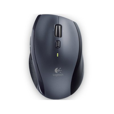 Logitech M705 Marathon Wireless Laser Mouse - 910-001935