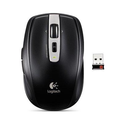 Logitech 910-002896 Anywhere Wireless Mouse MX