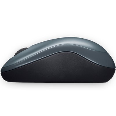 Logitech M185 Compact Wireless Mouse - 910-002225