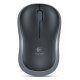 Logitech M185 Compact Wireless Mouse - 910-002225