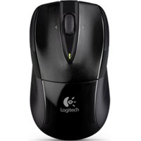 Logitech M525 Wireless Laser Mouse M525 - 910-002696