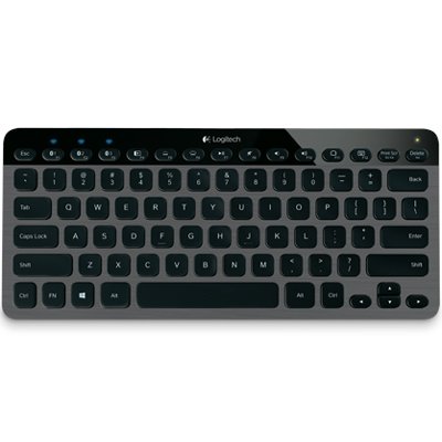 Logitech 920-004292 Bluetooth Illuminated Keyboard K810