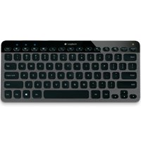 Logitech 920-004292 Bluetooth Illuminated Wireless Keyboard K810