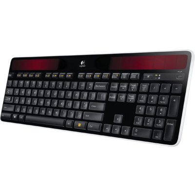 Logitech K750 Solar Powered Wireless Keyboard - 920-002912