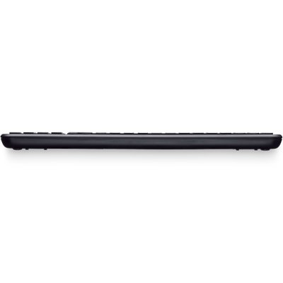 Logitech K360 Wireless Keyboard Glossy Black - 920-004088