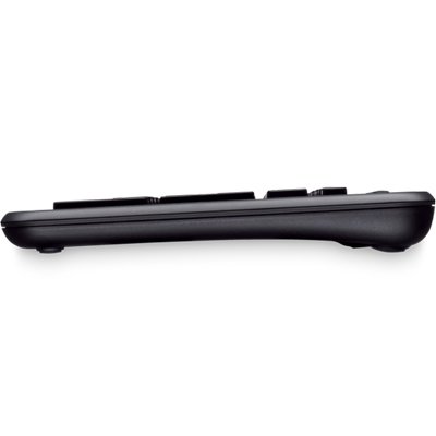 Logitech K360 Wireless Keyboard Glossy Black - 920-004088