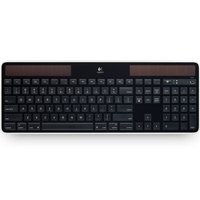 Logitech 920-003471 or 920-003472 Wireless Solar Keyboard K750 for Mac
