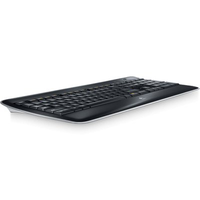 Logitech K800 Wireless Illuminated Keyboard - 920-002359