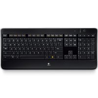 Logitech K800 Wireless Illuminated Keyboard - 920-002359