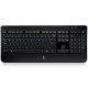 Logitech K800 Wireless Illuminated Keyboard - 920-002359