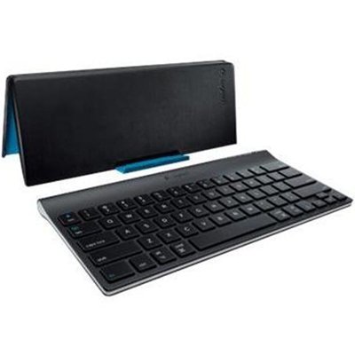 Logitech 920-004569 Tablet Bluetooth Keyboard for Windows 8/RT and Android