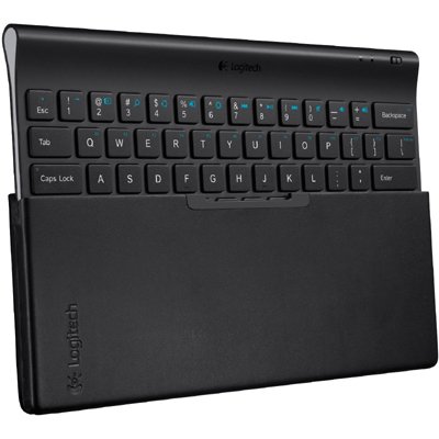 Logitech 920-004569 Tablet Bluetooth Keyboard for Windows 8/RT and Android