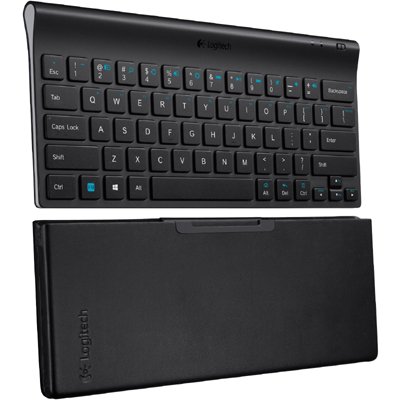 Logitech 920-004569 Tablet Bluetooth Keyboard for Windows 8/RT and Android