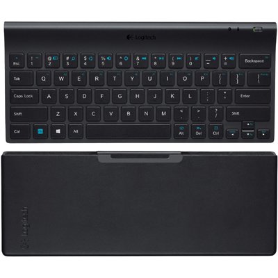 Logitech 920-004569 Tablet Bluetooth Keyboard for Windows 8/RT and Android