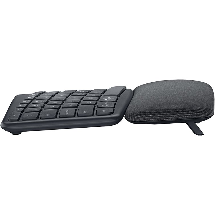 Logitech K860 Ergonomic Wireless Split Keyboard - 920-009166