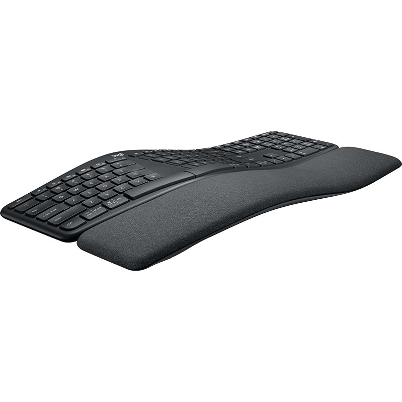 Logitech K860 Ergonomic Wireless Split Keyboard - 920-009166