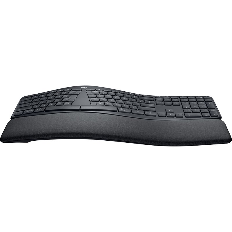 Logitech K860 Ergonomic Wireless Split Keyboard - 920-009166