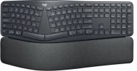 Logitech K860 Ergonomic Wireless Split Keyboard - 920-009166