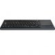 Logitech 920-007182 K830 Illuminated Wireless Living-Room Keyboard