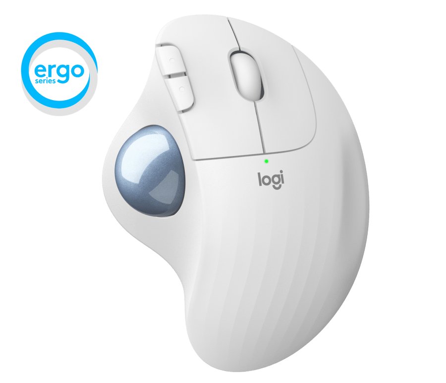 Logitech Ergo M575 Wireless Trackball Mouse