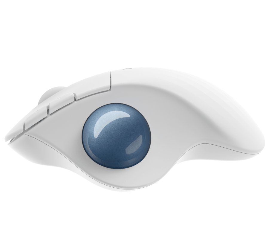 Logitech Ergo M575 Wireless Trackball Mouse