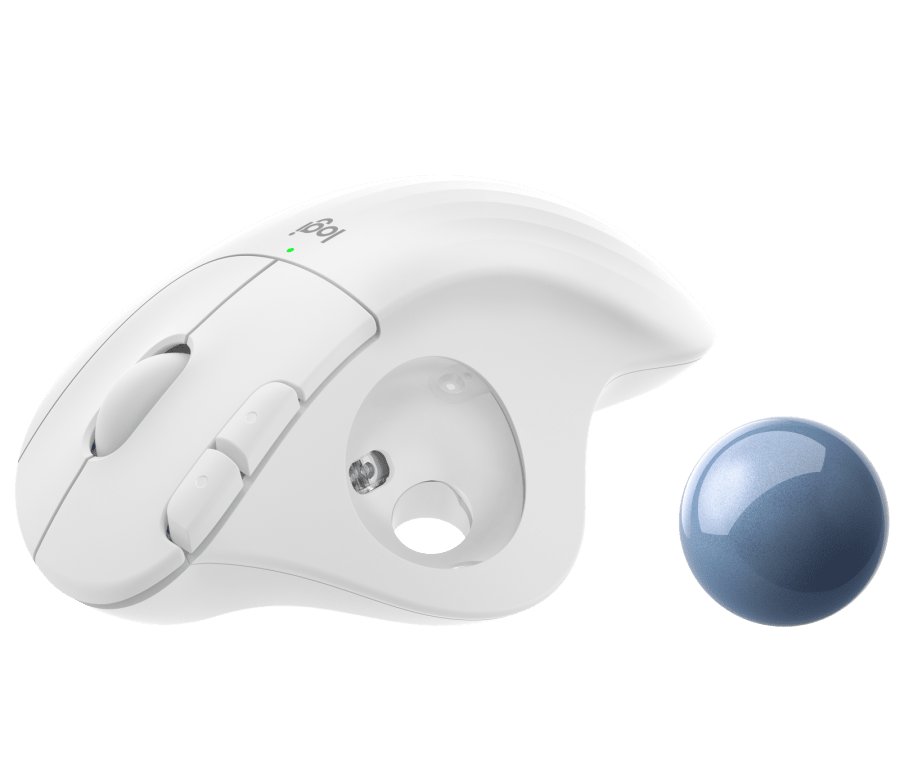 Logitech Wireless Trackball Mouse