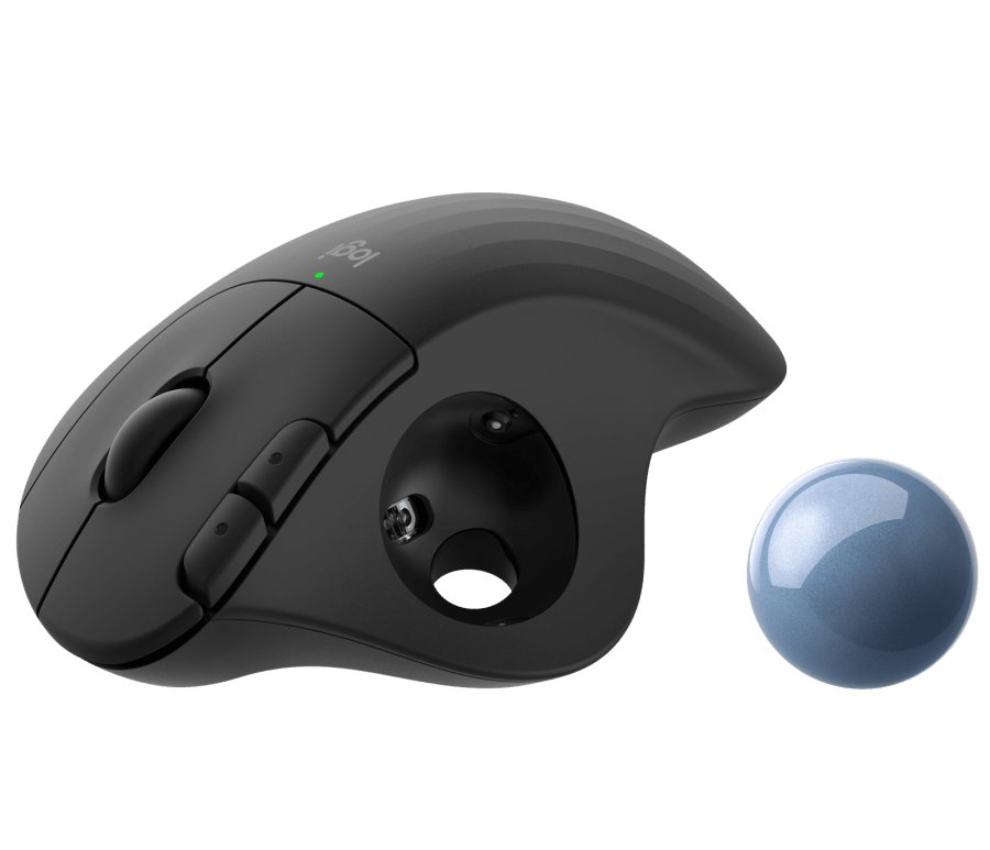 Logitech Ergo M575 Wireless Trackball Mouse