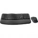 Logitech Wave Keys MK670 Keyboard Mouse Combo