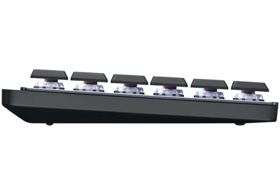 Logitech 920-010547 MX Mechanical Wireless Illuminated Performance Keyboard