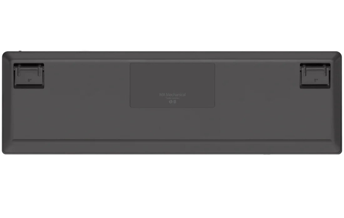 Logitech 920-010547 MX Mechanical Wireless Illuminated Performance Keyboard