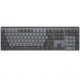 Logitech 920-010547 MX Mechanical Wireless Illuminated Performance Keyboard