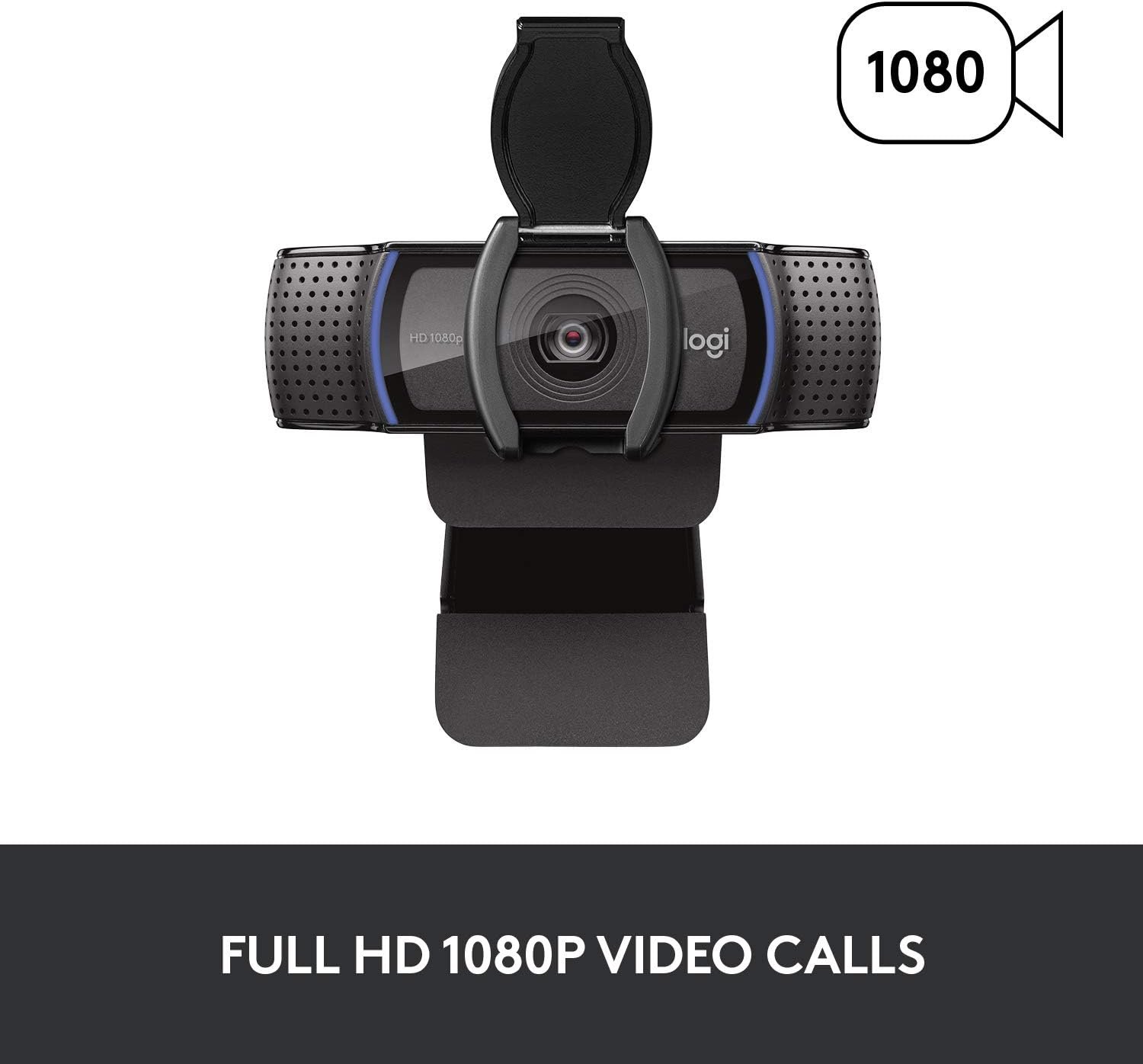 Logitech C920s PRO HD Webcam - 960-001257