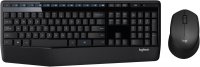 Logitech MK345 Comfort Wireless Keyboard and Mouse Combo