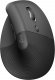 LIFT Logitech Right-Hand Vertical Wireless Ergonomic Mouse 