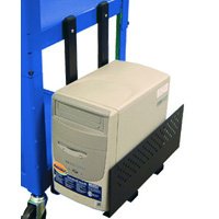 Luxor AVJCPU Adjustable CPU Holder for AVJ Carts