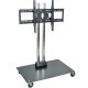 Luxor WPSMS44CH-4 Universal LCD Flat Panel TV Cart and Mount 