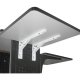 Luxor WPS4-SS Side Shelf for WPS4E and WPS4CE