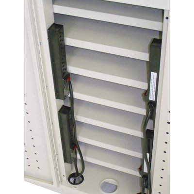 Luxor LLTSE - 24 Outlet Surge Suppressing Electric Assembly for LLTS24