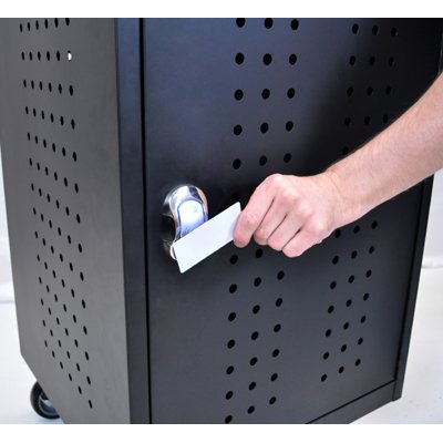 High tech RFID locking system