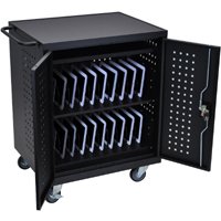 Luxor LLTM42-B 42 Tablet and Chromebook Charging Station