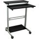 Luxor STANDUP-31.5-B or STANDUP-31.5-DW Stand Up Workstation