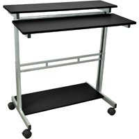 Luxor STANDUP-40-B Adjustable Stand-Up Desk