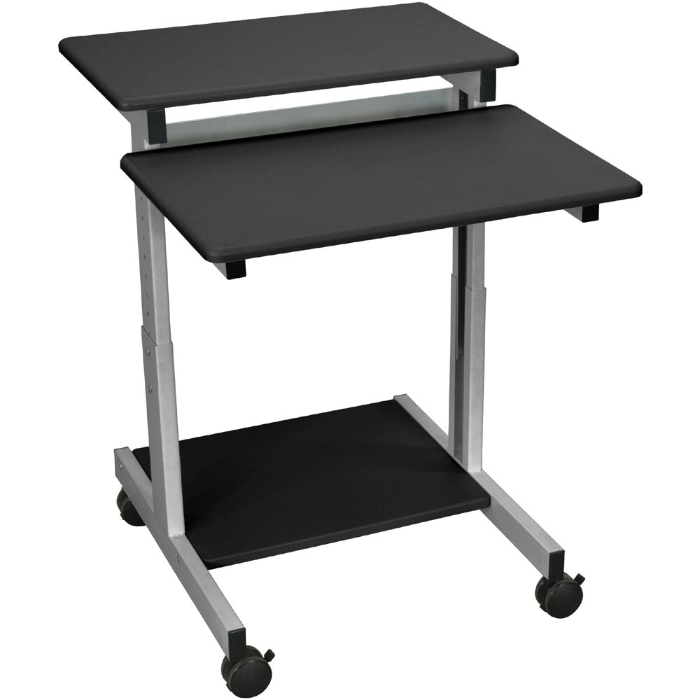 Luxor SITDOWN-24-B/SITDOWN-24-DW Sit Down Presentation Station