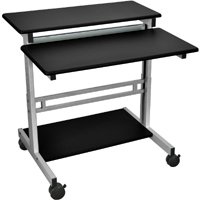 Luxor SITDOWN-31.5-DW Sit Down Workstation