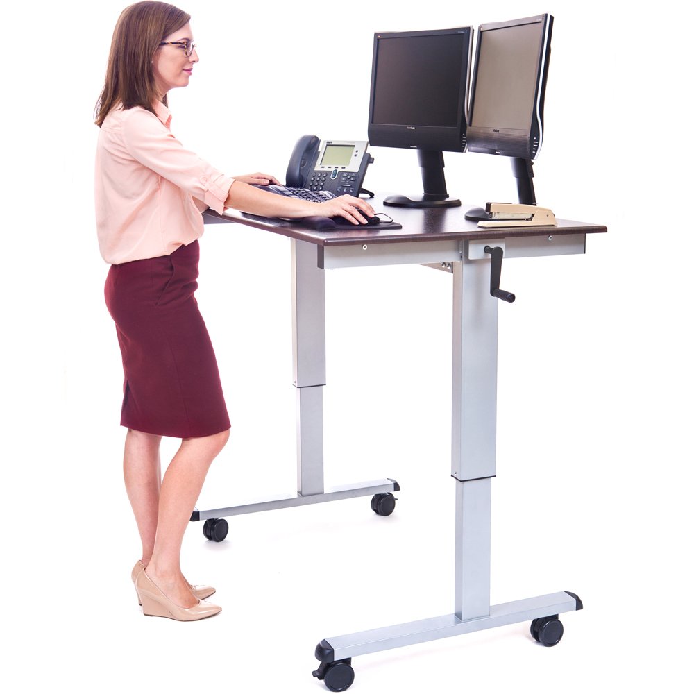 Standing desk