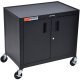 Luxor AV30XLC Steel Mobile Cabinet