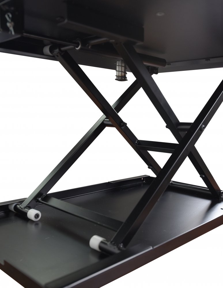 Level Up 32 Pneumatic Adjustable Desktop Desk